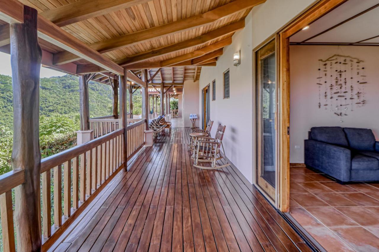 فيلا Casa Suenos Punta Islita المظهر الخارجي الصورة